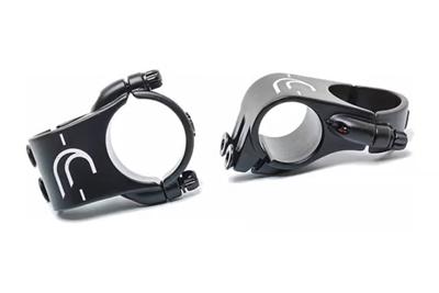 Deda FastBlack2 Clip-On Klem 31.6 mm - Zwart Deda FastBlack2 Clip-On Klem 31.6 mm - Zwart