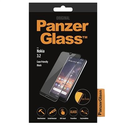PanzerGlass 6775 schermbeschermer Doorzichtige schermbeschermer Nokia 1 stuk(s)