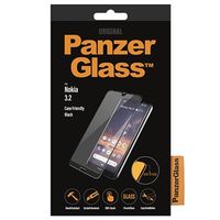 PanzerGlass Case Friendly Nokia 3.2 Screenprotector - 9H - Zwart