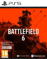 PS5 Battlefield 6 - Phantom Edition + Pre-Order Bonus