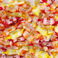 De Bron Fruit toffee suikervrij 1 Kilogram