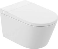 Saqu Elite douche-wc met softclose toiletzitting wit Saqu Elite douche-wc met softclose toiletzitting wit