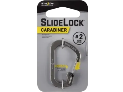 Nite Ize Karabijnhaak Slidelock #2