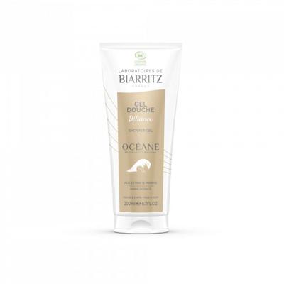 Laboratoires de Biarritz Oceane shower gel bio