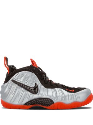 Nike baskets Air Foamposite Pro - Gris