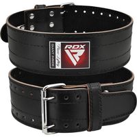 RDX Sports Weight Lifting Belt RD1 - Zwart - XL - thumbnail