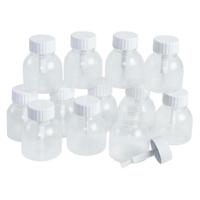 Colorations - herbruikbare lijmpotten met kwasten, 12st.