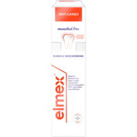 Elmex Anti-Cariës Mentholvrije Tandpasta - 75 ml