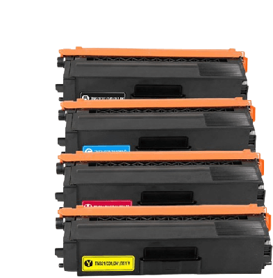 Huismerk Brother Laser Toner TN-321 - Multipack