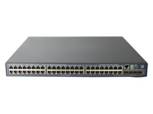 HP A 5120-48G-PoE+ EI Managed L3 Gigabit Ethernet (10/100/1000) Power over Ethernet (PoE) 1U Zwart