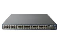 HP A 5120-48G-PoE+ EI Managed L3 Gigabit Ethernet (10/100/1000) Power over Ethernet (PoE) 1U Zwart - thumbnail