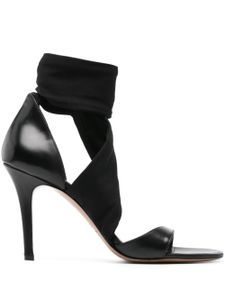 ISABEL MARANT sandales Askja 105 mm en cuir - Noir