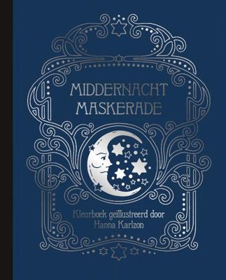 Middernacht Maskerade (Paperback)