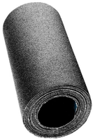 graphite schuurpapier op rol 2.5 m x 115 mm linnen k080 55h869