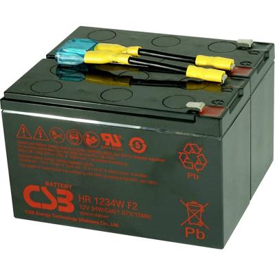 Oplaadbare batterijenset CSB Battery 1 stuk(s)