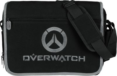 Overwatch Messenger Bag Logo