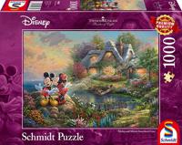 Schmidt Spiele Disney Sweethearts Mickey & Minnie Legpuzzel 1000 stuk(s) Stripfiguren