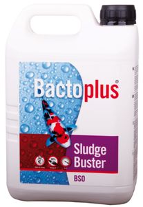 Bactoplus Bso 2,5 Liter vijver - SuperFish