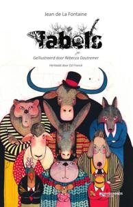Fabels van La Fontaine (Hardback)