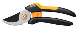 Fiskars Solid M P321 snoeischaar Bypass Zwart, Oranje