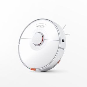 Xiaomi Roborock S7 robotstofzuiger 0,47 l Zakloos Wit