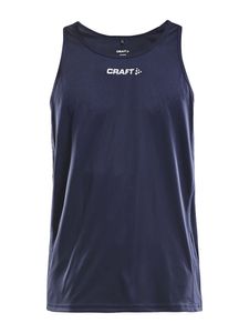 Craft 1907367 Rush Singlet M - Navy - 3XL