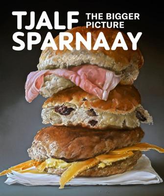 Tjalf Sparnaay - The Bigger Picture (Hardback)