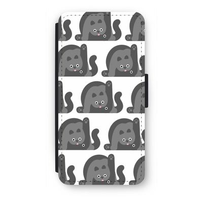 Cats: iPhone SE 2020 Flip Hoesje