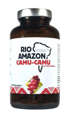 Rio Amazon Camu Camu Capsules