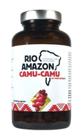 Rio Amazon Camu Camu Capsules