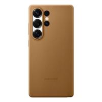Premium Galaxy S25 Ultra hoesje Camel - thumbnail