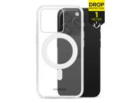 Mobilize Mobilize Magsafe Compatible Naked Protection Case for Apple iPhone 16 Pro Clear