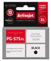 Activejet AC-575NX inktcartridge 1 stuk(s) Compatibel Hoog (XL) rendement Zwart