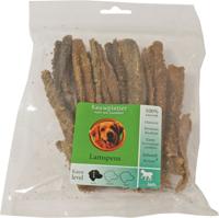 Natuurlijke snack zak lamspens 80 gram - Gebr de boon