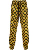 Haculla pantalon de jogging tissé Blurry - Noir