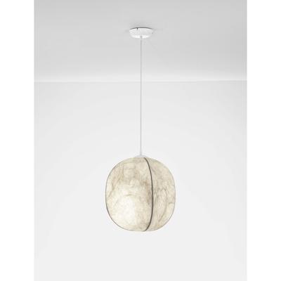 Lyora Witte hanglampPierida Ø 42cm - 9620165