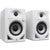 Pioneer DM-40D-BT-W luidspreker 2-weg Wit Bedraad en draadloos 38 W