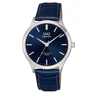 Q&Q S278J312Y (Ø 40 mm) Heren horloge
