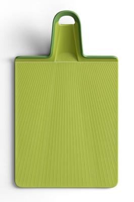 Joseph Joseph Snijplank Chop2Pot Plus 37.5 x 21 cm - opvouwbaar - groen