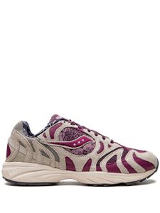 Saucony baskets Grid Azura 2000 - Gris