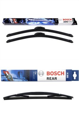 Bosch Ruitenwissers voordeelset AR533S + H306 AR533SH306