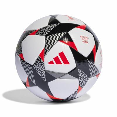 Voetbal Adidas Wucl Leage Wit Maat 4