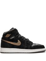 Jordan Kids baskets Air Jordan 1 Ret Hi Prem - Noir