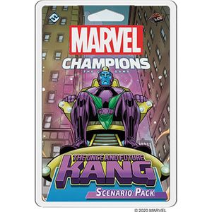 Marvel Champions - The Once and Future Kang Scenario Pack Kaartspel