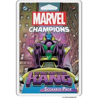 Marvel Champions - The Once and Future Kang Scenario Pack Kaartspel Marvel Champions - The Once and Future Kang Scenario Pack Kaartspel