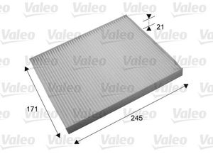 Interieurfilter 715638