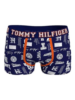 Tommy Hilfiger - Trunk - Print - 0L9, Maat:L