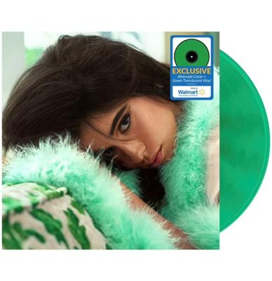 Camila Cabello - Familia (Groen Doorschijnend Vinyl) (Walmart Exclusief) LP