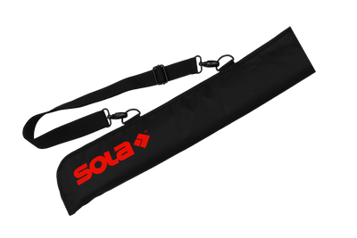SOLA Beschermtas 2070x130x15mm zwart voor waterpas 150 - 200cm - R316154