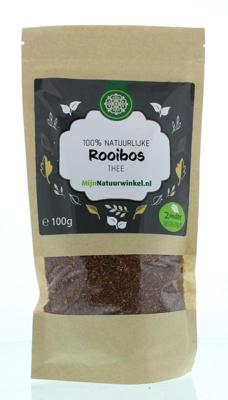 MijnNatuurwinkel Rooibos thee 100 Gram MijnNatuurwinkel Rooibos thee 100 Gram